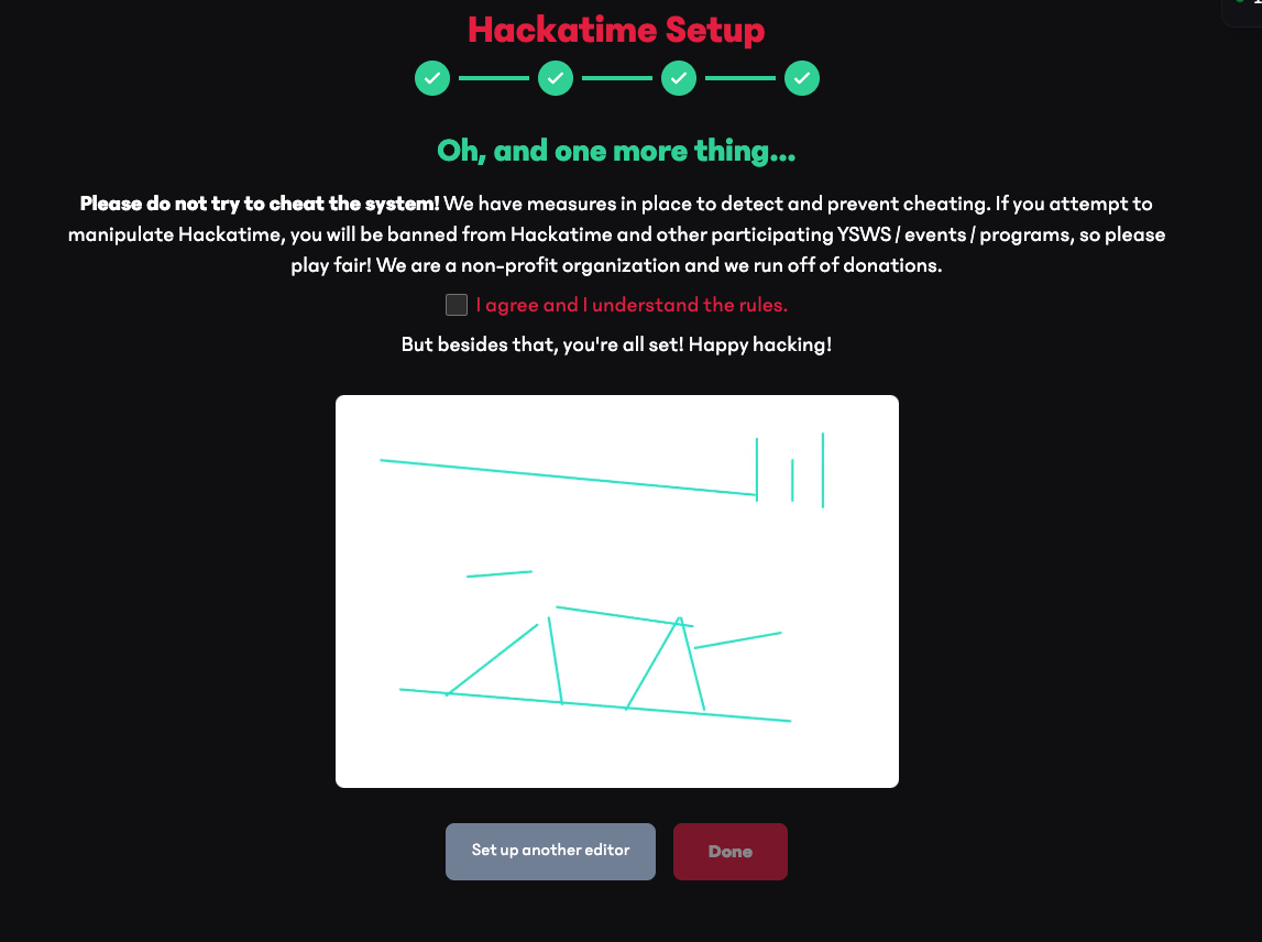 Terms and conditions